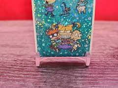 Sandylion Stickers Rugrats Strip Tommie Chuckie Angelica Prism 1997