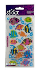 Sticko Scrapbooking Stickers You Choose Beach USA Christmas Zoo Birthday Kids