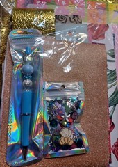 Ephemera Lot Mystery Junk Journaling Crafting Supplies Scrapbooking Mixed Media
