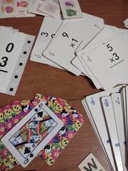Art & Junk Journaling Cards Scrabble Tiles Game Pieces Slides 1000+ Pcs