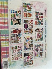 Art by Marlene Studio Light Signature Collection Frames Die Cuts Stamps Die Quot
