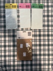 1981 Annie Stickers In Original Unopened Packaging