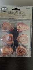 All My Memories – Guitar Pick accents – Mother
