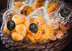 500x 2Inch Pegatinas de agradecimiento para pegatinas pequeñas