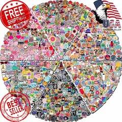 Arme Stickers 600Pcs Cute Style 1