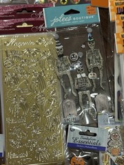 Large Lot Of Jolee’s Boutique Dimensional Halloween Pumpkins Fall Stickers