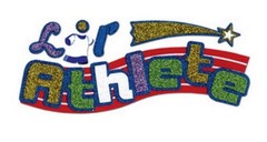 RARE Jolees LIL ATHLETE Title kids Sports Baseball Basketball Football Stickers