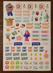New Daily Happy Planner Sticker Pack- 500+ Cute Agenda Sticker Sets FreeShipping