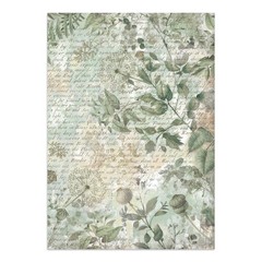 Stamperia Junk Journal – Herbarium Silvae, SBJK09