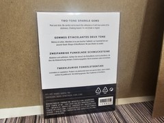 Stampin’ UP! TWO-TONE SPARKLE GEMS NEW PACKAGE OF 180 4MM 5MM