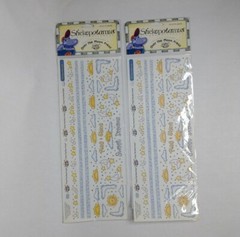Stickopotamus Over The Moon Press Stickers Baby Scrapbook Binder Photo Safe New