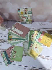 Project Life themed Card set – CELEBRATE