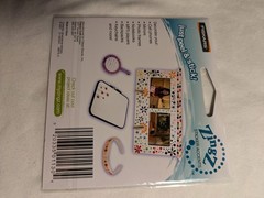 6 Packs Stickers Die Cut Paper Ephemera Wood Vellum New Scrapbooking Card Making