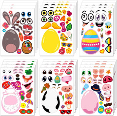 496PCS Valentine’S Day Heart Stickers for Kids, Classroom Gifts, Crafts