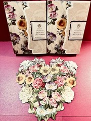 Anna Griffin’s Latest Bday Celebrations 3D Stickers 36 PCS of Flowers & Layers