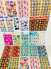 Huge Lot Stickers Kit Set Planner Craft Scrapbook Variety Of SUPPLIES | 979+