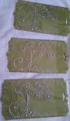 Say It with Pearls Prima Set 3 Pink Gray Silver Beads NIP See Photos for Details