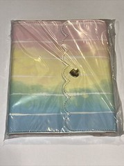 NEW Simply Gilded Large Rainbow 🌈 Sticker Album NIP