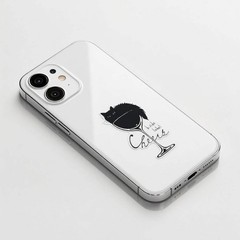 Black Cat Cocktail ✦ B-Side Label Sticker