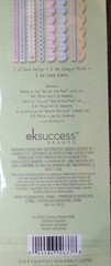 EK Success Brands Disney 12″ Border Stickers Classic Pooh 28 Piece Scrapbooking
