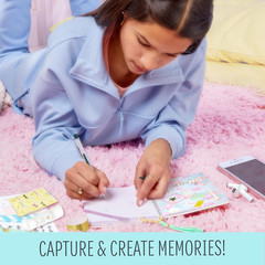 D.I.Y. Dreamers Become Doers Journaling Set, Stationery Set, Bullet Journal Kit,