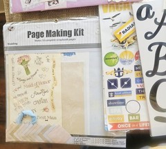 Large Lot Of Scrapbook Journal Stickers & Embellishments Variety Of Themes
