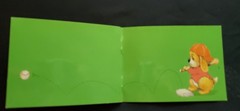 Vintage Trend Scratch n Sniff Little Critters Sticker Book 1984 USED 10 Blank pg
