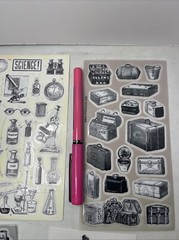 Stickii Club Sticker Sheet Lot