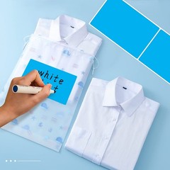 5 X 3 Inch Permanent Rectangle Color Coding Stickers, 500PCS Square Moving In…