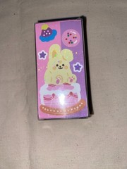 KAWAII WASHI TAPE SET Novelty Sticker Rolls NEW Collect Fun