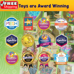 1260 Variety Scratch and Sniff Stickers – Classroom Decor with 15 Unique Scents