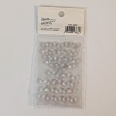 Jo-Ann PARK LANE Adhesive Gems Rainbow Jewel Style, Embellishments Lot of 4 Pkgs