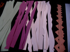 Lot Gr Lengths-Shortcuts, Holly Days & Dazzle