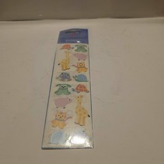 Retired Vintage Mrs. Grossman’s 19 Packs Lot New Stickers 2009 Scrapbook –