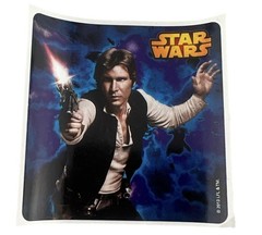 10 Smilemakers Classic Star Wars Stickers Kids Reward Bday Party 2.5 x 2.5 in