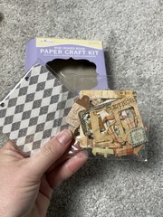 7 Boxes Chipboard Alphabet Letters, Shapes, Board Books