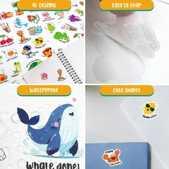 800PCS Kids Positive Stickers for Classroom Rewards & Teacher Grading