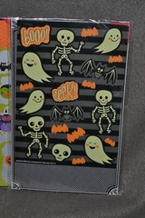 Halloween Stickers NEW Spooky Holographic, Glow in Dark, Scratch Off, Glitter