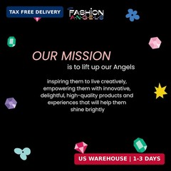 Fashion Angels 1000+ Ridiculously Cute Stickers | 40-Page Sticker Book, Fun Craf