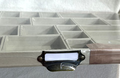 NEW SEALED Tim Holtz 2011 Idea-ology Configurations PRINT TRAY ~ TH92920 ~