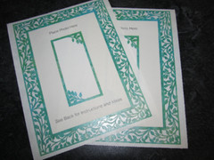 Mrs Grossman’s Grossmans Stickers~ Photo Frames/ Labels – Tags & Seals