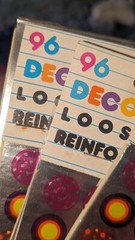 Vintage Stickers Looseleaf Reinforcements Foil Stickers Butterfly Originals New