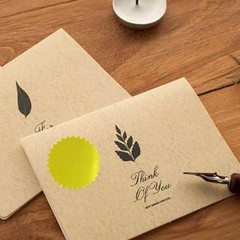 300 Pcs Self Adhesive Gold Embossed Foil Blank Certificate Notary Seal Stickers