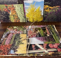 Vintage Floral Ephemera | 50+ Pieces | Botanical Junk Journal Scrapbook Paper