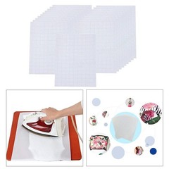 20x Printable Heat Transfer Paper sheets Vinyl for Iron On T