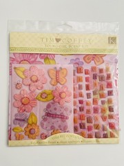 Lot of Misc Baby Theme Boy & Girl Scrapbooking Paper Stickers Die Cut NEW & Open