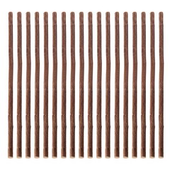50Pcs Reusable Natural Wood Sticks Coffee for DIY Craft Wood Branch Rustic Decor