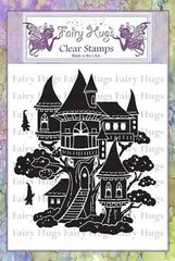 FAIRY HUGS ACRYLIC STAMPS – GNOME MANSION