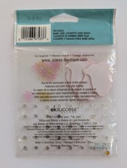 Jolee’s Baby Girl Confetti & Gems Scrapbooking Stickers & Embellishments