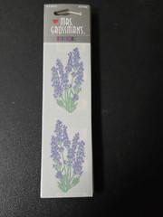 Mrs. Grossman Floral Stickers – New – YOU CHOOSE – Sealed 2-3 Sheets